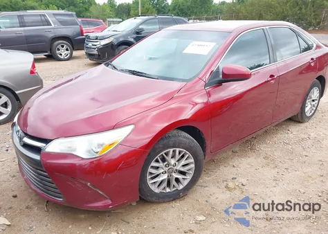 2016 Toyota Camry Le from USA, damaged, VIN 4T1BF1FK3GU604923